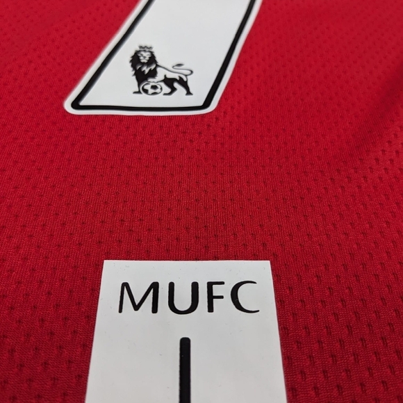 Manchester United 2008/09 Ronaldo #7 Adult Jersey - Picture 10 of 11